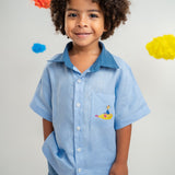 Camisa Tom Yellow Submarine