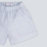 Shorts Chico Azul Bebê