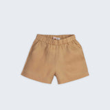 Shorts Chico Bege