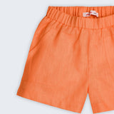 Shorts Chico Laranja