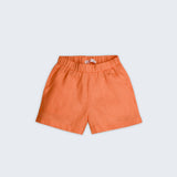 Shorts Chico Laranja