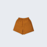 Shorts Chico Marrom