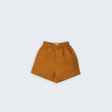 Shorts Chico Marrom