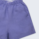 Shorts Chico Roxo